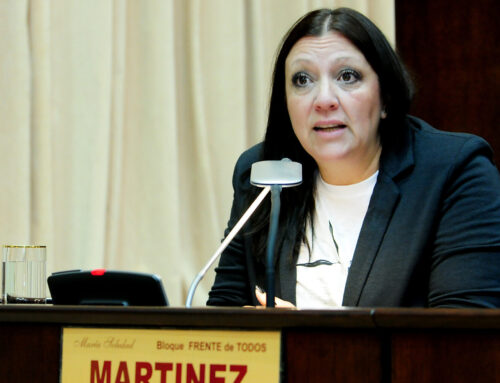 Piden conocer el estado de Comarsa, empresa que opera en el Parque Industrial