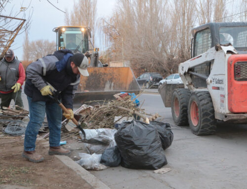 Los barrios neuquinos no paran de acumular basura