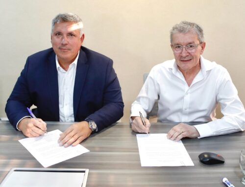 Calf recibe $8.000 millones y los volcará en obras de infraestructura