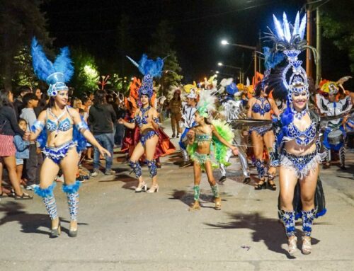 Neuquén vivirá un carnaval soñado: más de 40 comparsas, música en vivo y una gran feria gastronómica