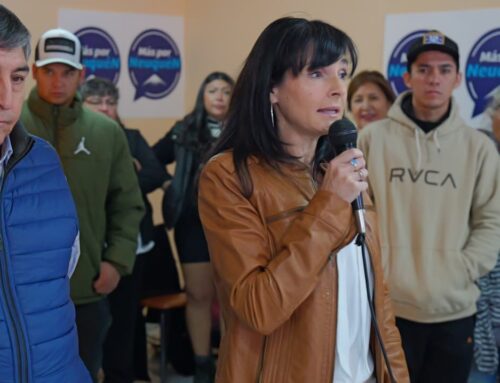 Más por Neuquén defendió la Ley 2302 como modelo frente al debate nacional