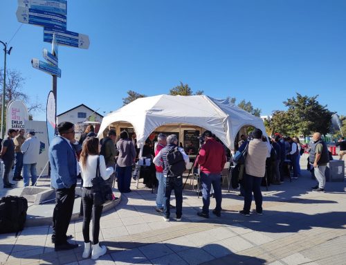 La Confluencia debate sobre la movilidad sustentable