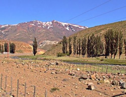 Se acerca la fibra óptica a una parte del norte neuquino